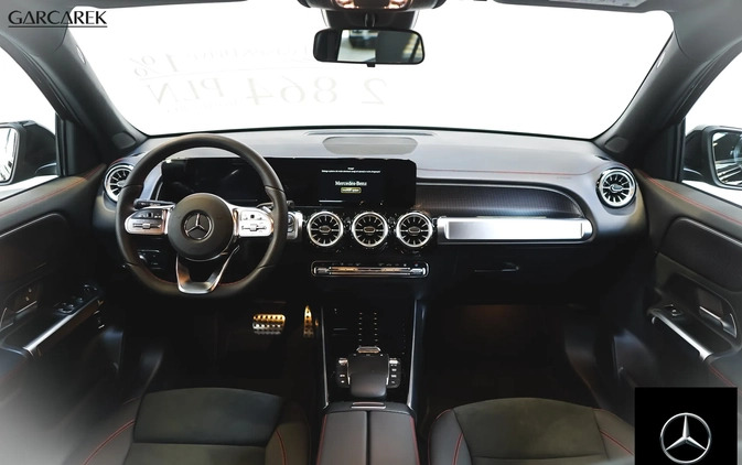 Mercedes-Benz EQB cena 279622 przebieg: 1, rok produkcji 2023 z Marki małe 326